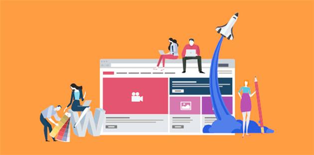 انواع لندینگ پیج